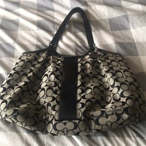 Coach bag